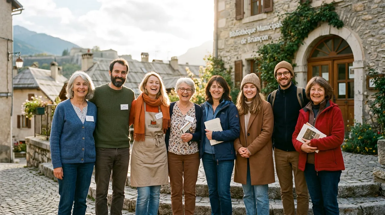 Les bénévoles engagés au service du projet associatif